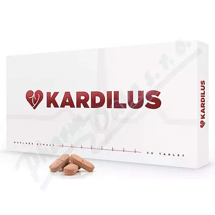 KARDILUS tbl.60