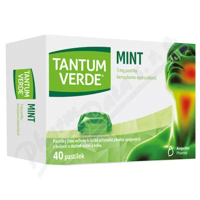 TANTUM VERDE MINT