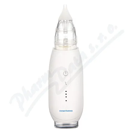 Canpol babies Elektr.nosní odsávačka EASY&NATURAL