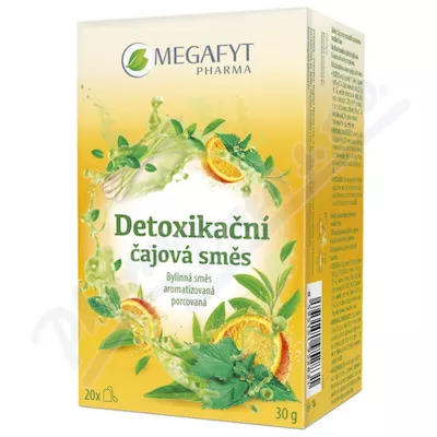 Megafyt Detox Tea Blend 20x1,5g