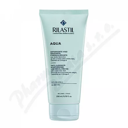 RILASTIL Aqua čistící péče 200ml