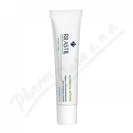 Rilastil Acnestil Attiva krem do skóry 40ml