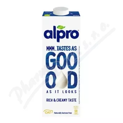 Alpro Tastes as good Rich and Creamy oves.nápoj 1l