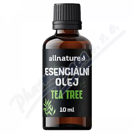 Allnature Esenciální olej Tea Tree 10ml