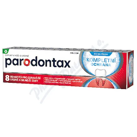 Parodontax Komp.ochrana Extra fresh zub.pasta 75ml