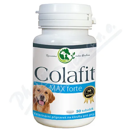 Colafit Max forte, 50 tabletek