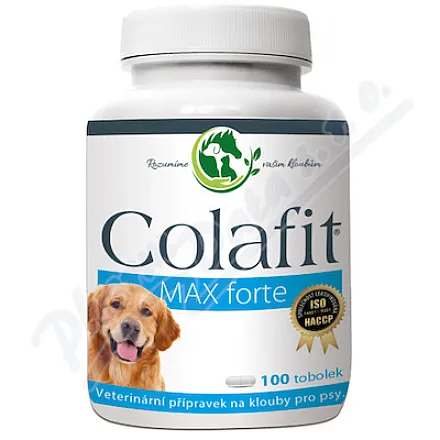 Colafit Max forte, 100 tabletek