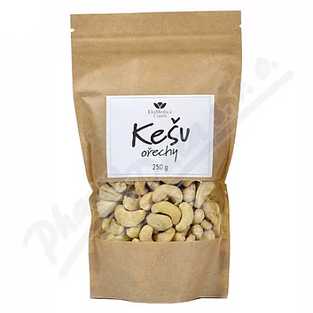 Kešu ořechy 250g EkoMedica