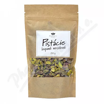 Pistacje niesolone 250g EkoMedica