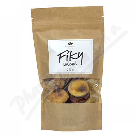 Fíky sušené 250g EkoMedica