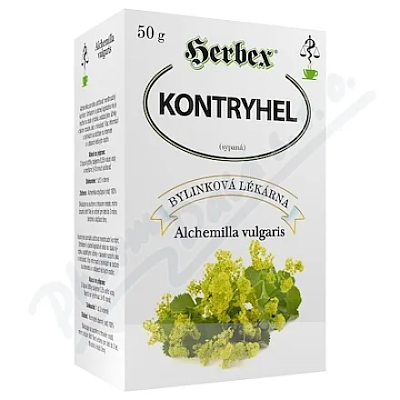 HERBEX Contryhel herbata sypka 50g