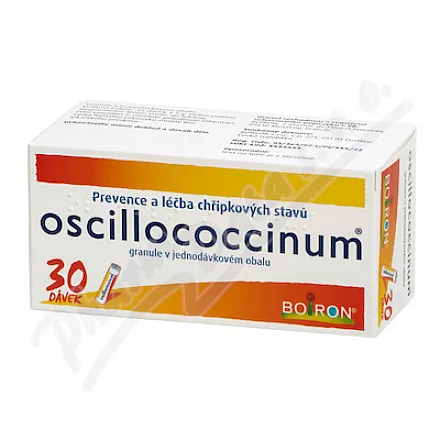 OSCILLOCOCCINUM