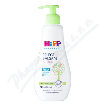 HiPP BABYSANFT Mleczko do ciała do skóry suchej 300ml