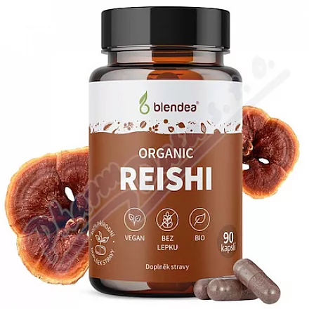 Blendea Reishi BIO cps.90