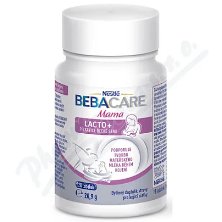 BEBACARE MAMA LACTO tob.28