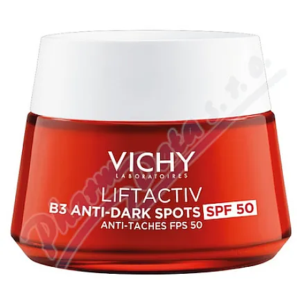 VICHY LIFTACTIV B3 krém SPF50 50ml