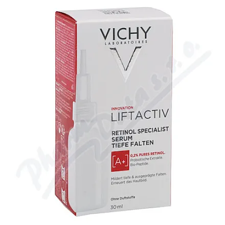 VICHY LIFTACTIV Retinol Specialist Serum 30ml