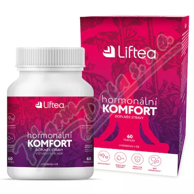 LIFTEA Hormonální komfort tob.60