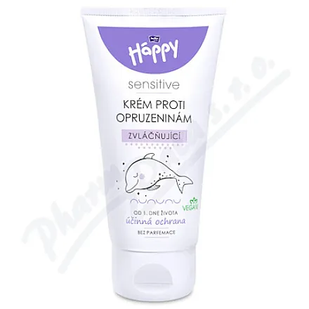Happy sensitive krém proti opruzeninám 75ml