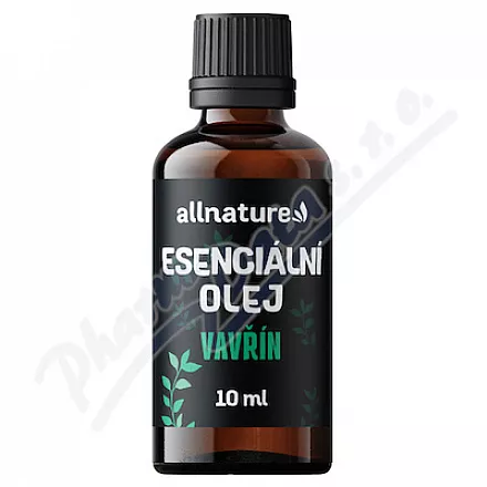 Allnature Esenciální olej Vavřín 10ml