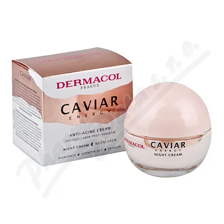 Dermacol Caviar Energy Night Cream 50ml