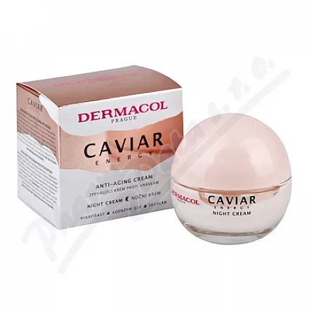 Dermacol Caviar Energy noční krém 50ml