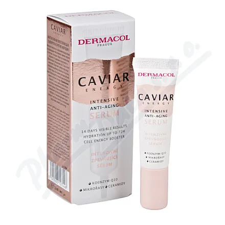 Dermacol Caviar Energy Serum ujędrniające 12ml