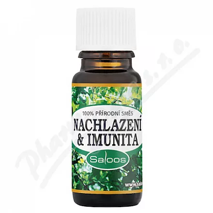 Saloos Nachlazení&Imunita 10ml