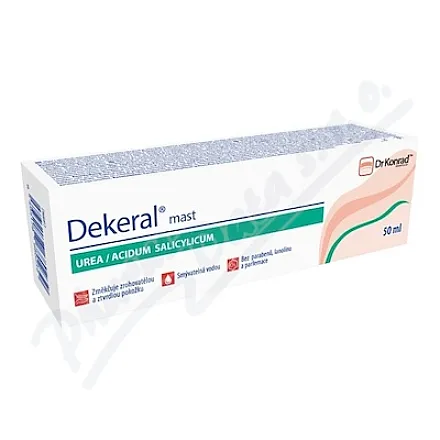 Deceral maść DrKonrad 50ml