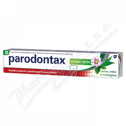 Parodontax Herbal Fresh zubní pasta 75ml