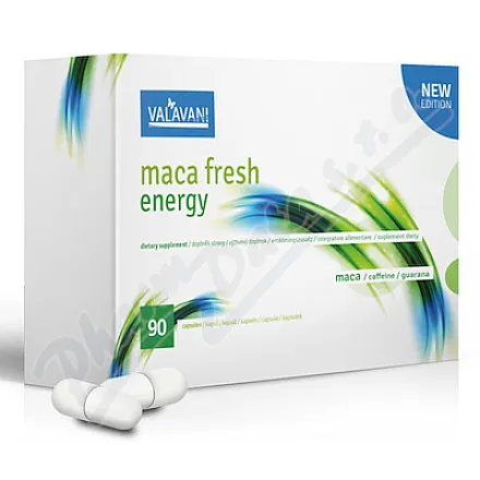 Maca Fresh Energy, 90 kapsułek
