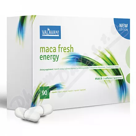 Maca fresh energy cps.90