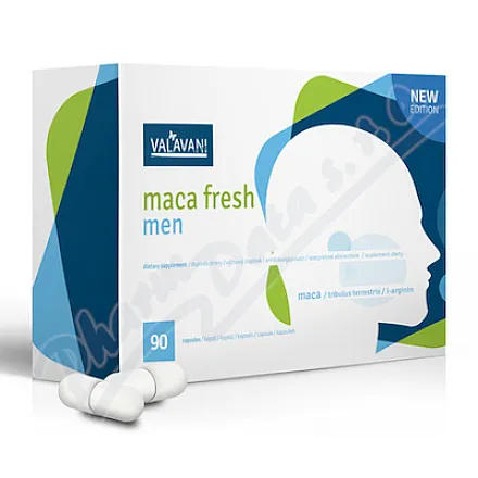 Maca Fresh Men, 90 kapsułek