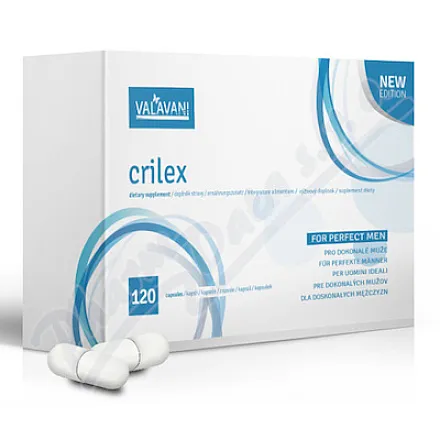 Crilex, 120 tabletek