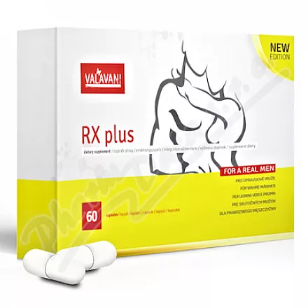 RX plus cps.60