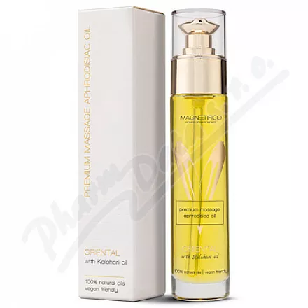 MAGNETIFICO masážní olej Oriental 50ml