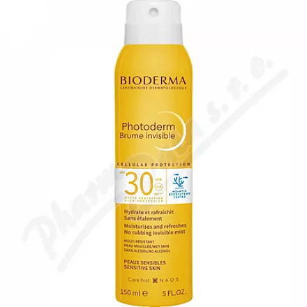 BIODERMA Photoderm mgiełka przeciwsłoneczna SPF30 150ml
