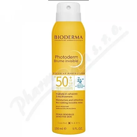 BIODERMA Photoderm mgiełka przeciwsłoneczna SPF50 150ml