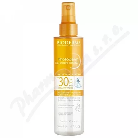 BIODERMA Photoderm BRONZ Balsam przeciwsłoneczny SPF30 200ml