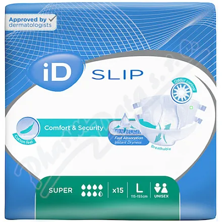 ID SLIP LARGE SUPER N9