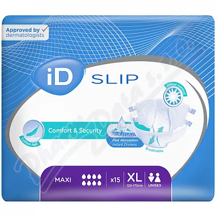 ID SLIP X-LARGE MAXI N10