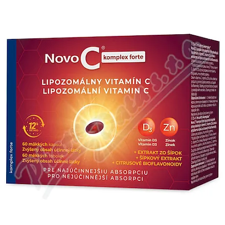 Novo C Komplex Forte měkké tob.60