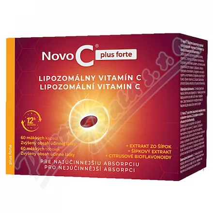 Novo C plus Forte měkké tob.60