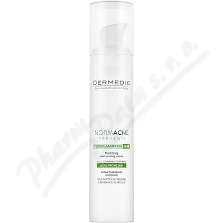 DERMEDIC Normacne Matující hydratační krém 40ml