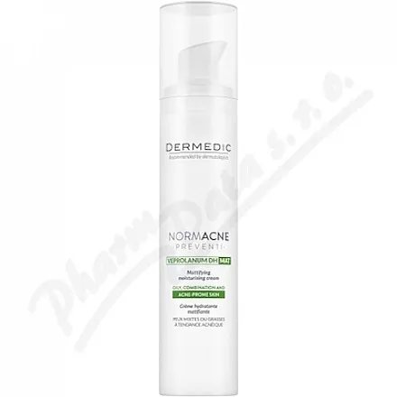Dermedic Normacne Matující hydratační krém 40ml