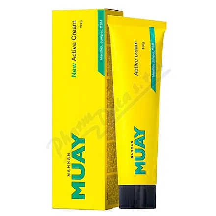 Namman Muay Active cream 100g