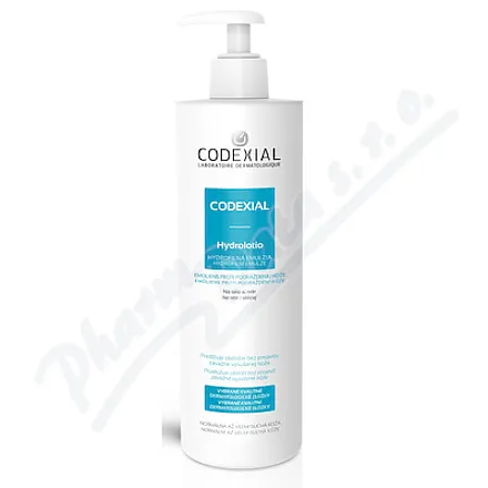 Codexial Hydrolotio emulsja hydrofilowa 400ml