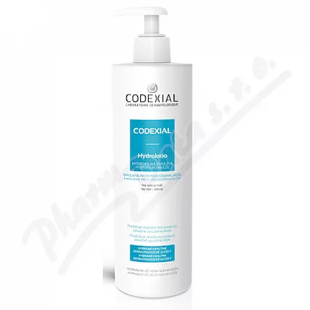 Codexial Hydrolotio hydrofilní emulze 400ml