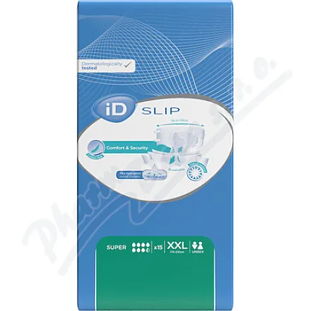iD Slip Bariatric Super XXL 15ks