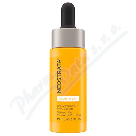 NEOSTRATA Enlighten 15% Vitamin C PHA Serum 15ml